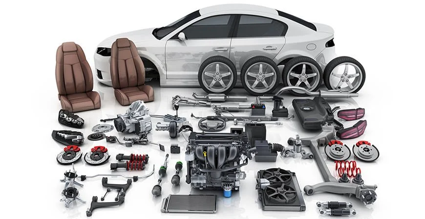 Taşkent Oto Yedek Parçacısı