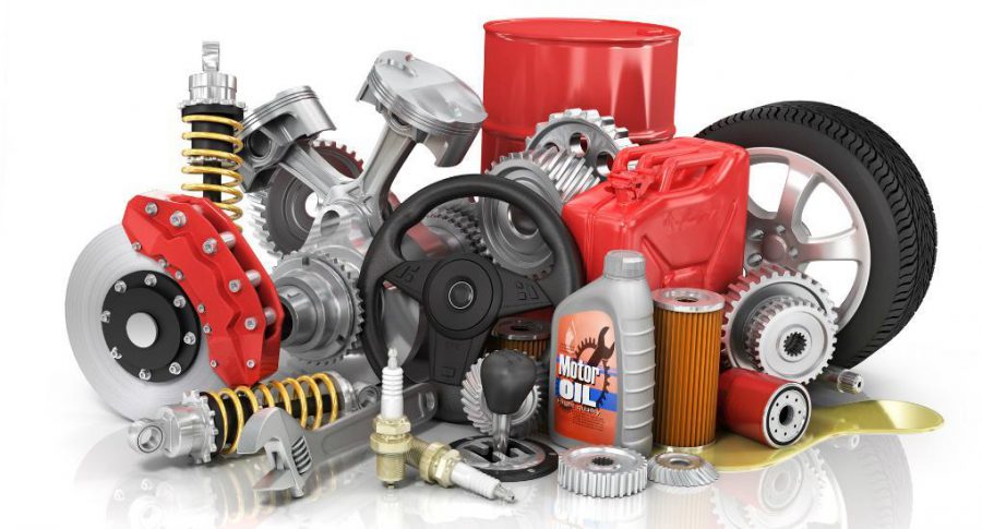 Taşkent Oto Yedek Parçacısı